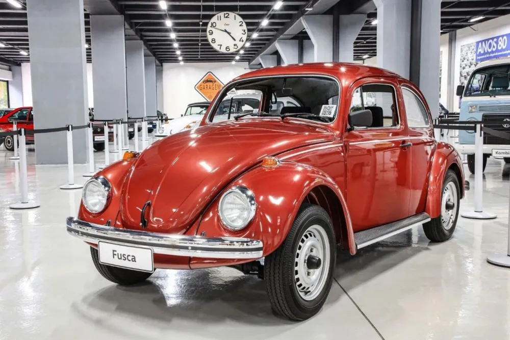 O carro do povo: a verdadeira história do Fusca e sua chegada ao Brasil