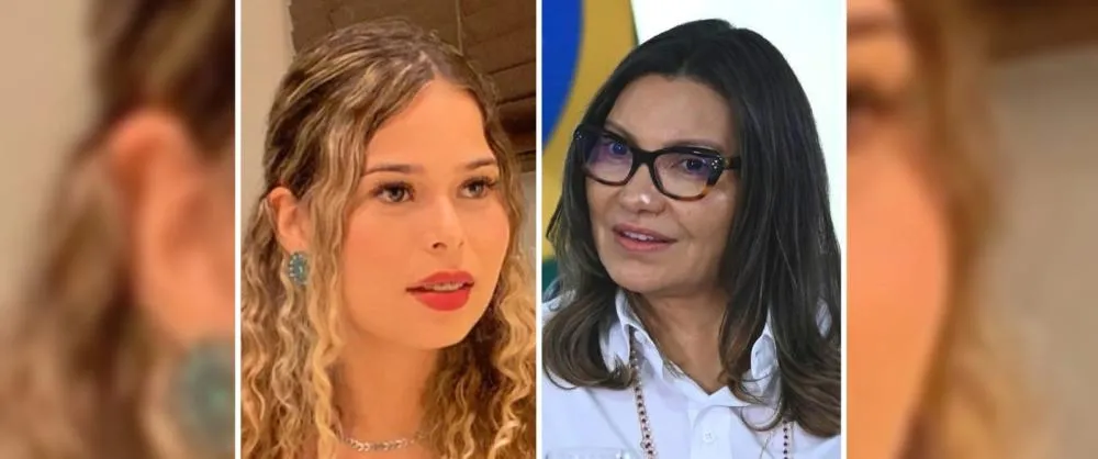 Casos de visitação controversa: Vitória Marinho e Rosângela da Silva, a Janja