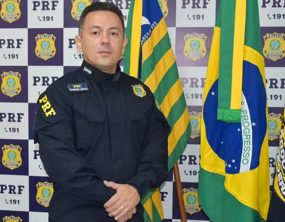Fabrício Loiola assume oficialmente como superintendente da PRF no Piauí