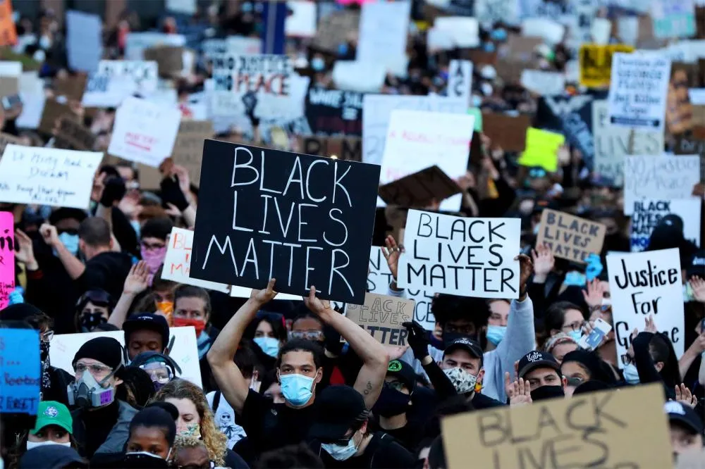 Radicalismo em declínio: o enfraquecimento do Black Lives Matter