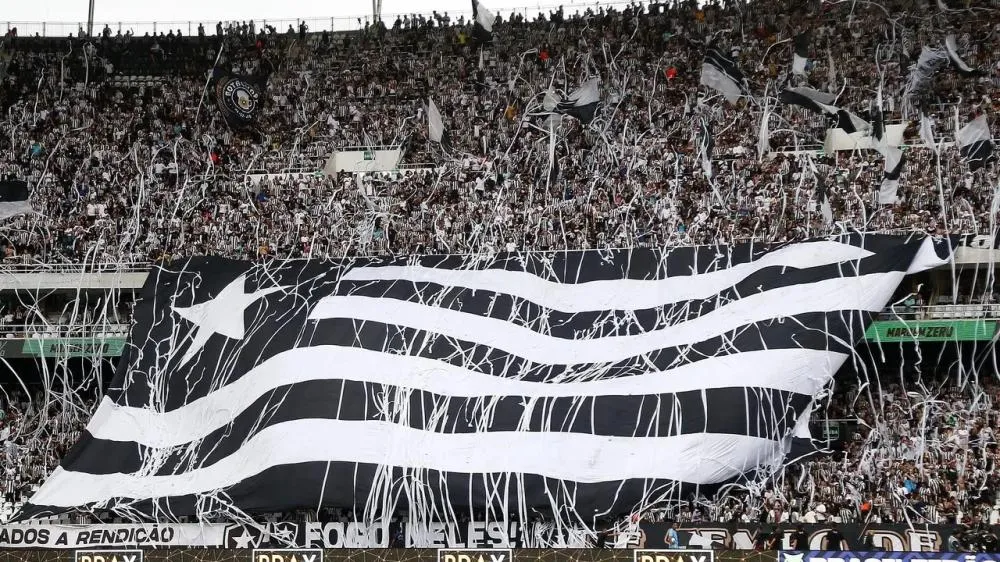 Glorioso em Buenos Aires: Botafogo conquista a Libertadores 2024