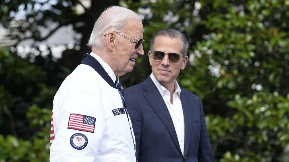 Indulto a Hunter Biden: um ato de justiça ou abuso de poder?