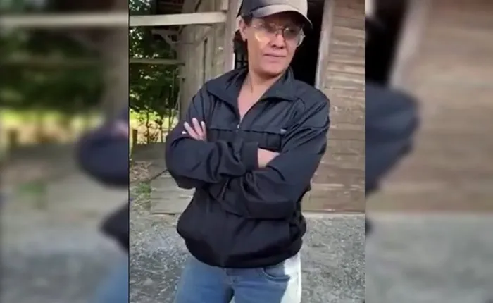 Tragédia familiar: ex-mulher de 'homem-rojão' morre após incendiar casa e sofrer queimaduras graves