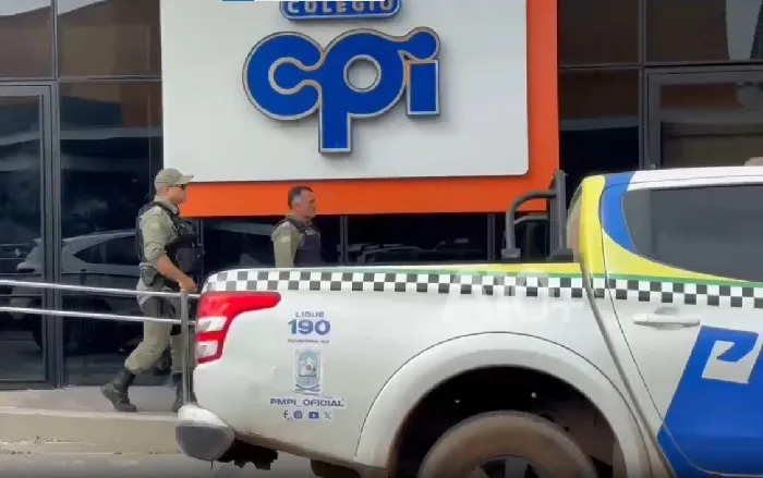 Colégio CPI: aluna não aceita término e atira no ex-namorado; ouça áudio das testemunhas e nota oficial da escola