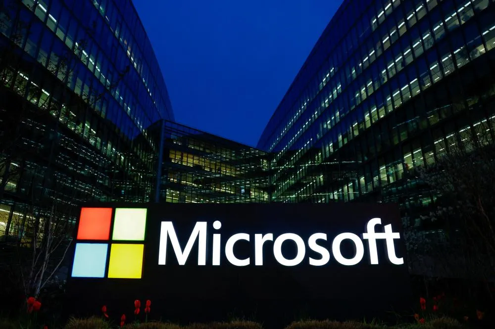 Microsoft acusa EUA de vazar dados confidenciais
