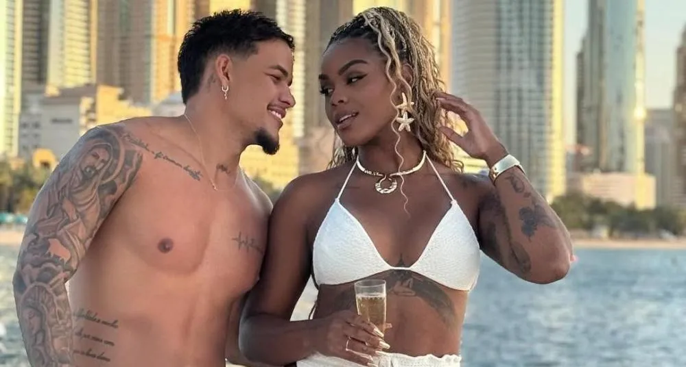 Casal de 'influenciadores' piauienses investigado pelo 'Jogo do Tigrinho' é preso em Fortaleza: o que se sabe sobre o caso