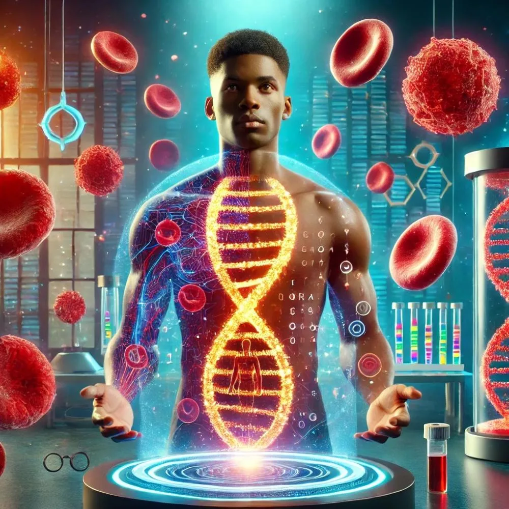 Cura inédita da anemia falciforme revoluciona a medicina