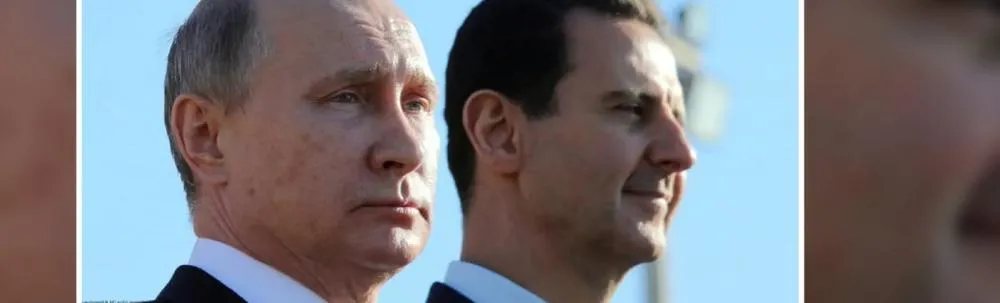 Confirmado: Bashar al-Assad e família recebem asilo na Rússia