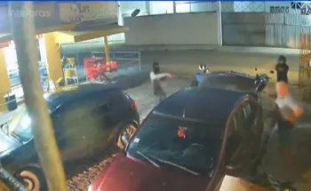 Tentativa de assalto em Teresina termina com bandido morto e PM ferido