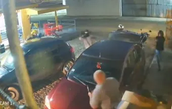 Atualizações sobre Tentativa de Assalto a PM em Teresina: PM sofreu cinco 'balaços'