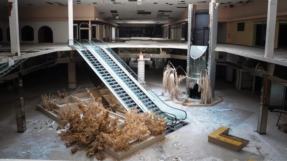 Estados Unidos: shoppings vazios se tornam solução habitacional