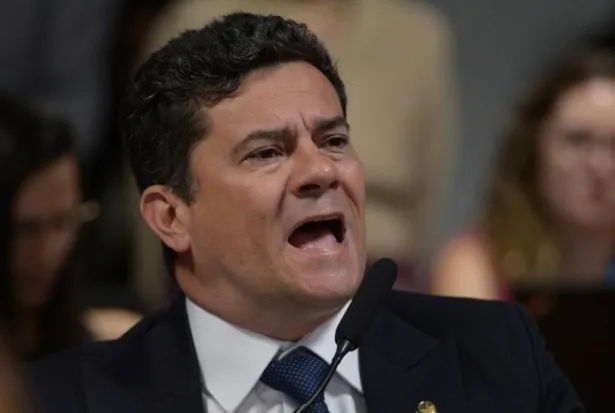 Moro quebra silêncio e critica desmonte da Lava Jato: “Um dia de luto contra a corrupção”