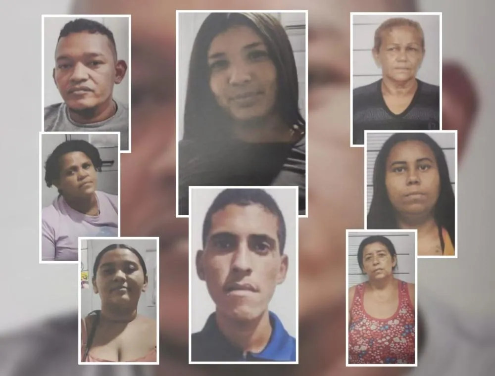 Polícia Civil divulga lista de “lanceiros” que atuam no Centro de Teresina