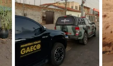 Operação Cela 3: Desarticulando o núcleo de lavagem de dinheiro e tráfico do Bonde dos 40