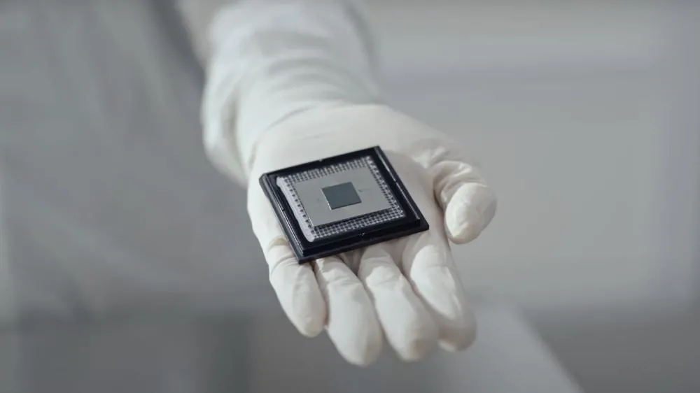 O chip quântico do Google que resolve em 5 minutos problema que hoje levaria 10 septilhões de anos