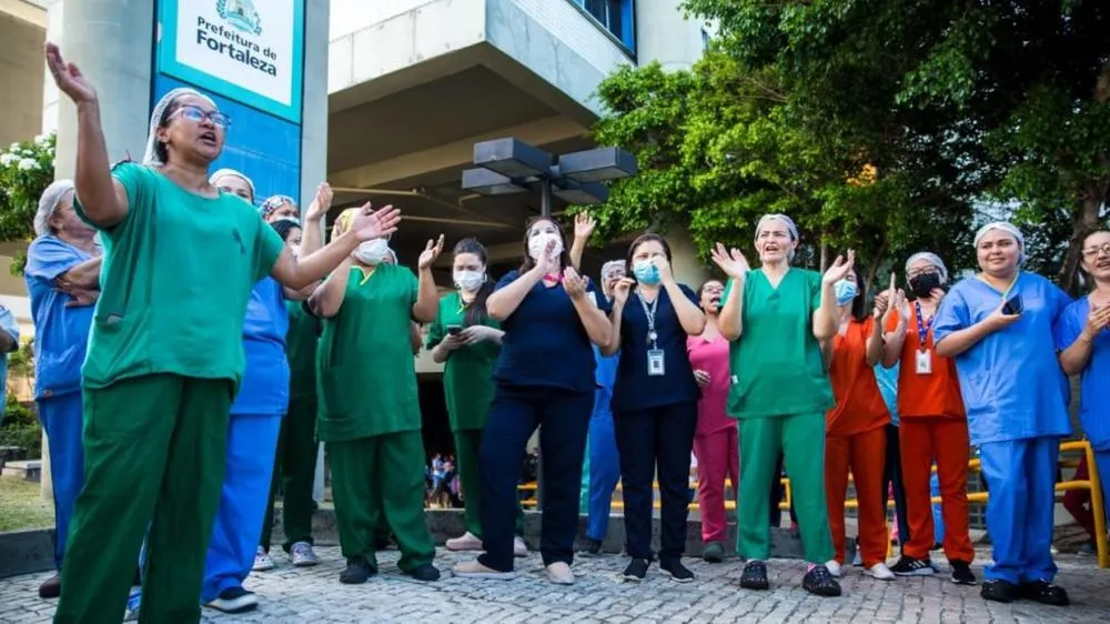 Crise no IJF expõe problemas graves na saúde pública de Fortaleza