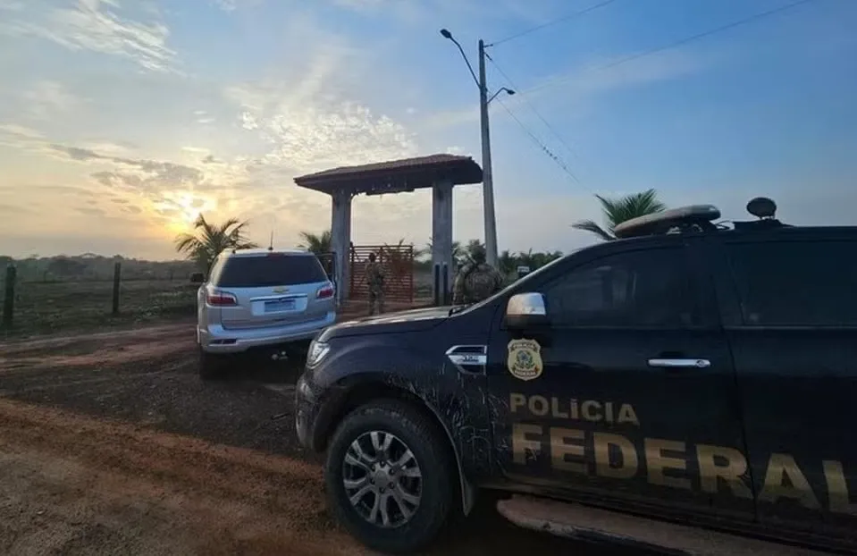 Vice-prefeito eleito e outros dois são presos por compra de votos em Nova Olinda do Maranhão