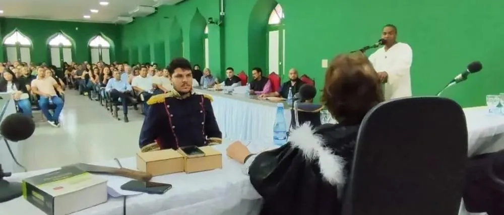 O julgamento do major Fidié: Herói ou vilão da Batalha do Jenipapo?