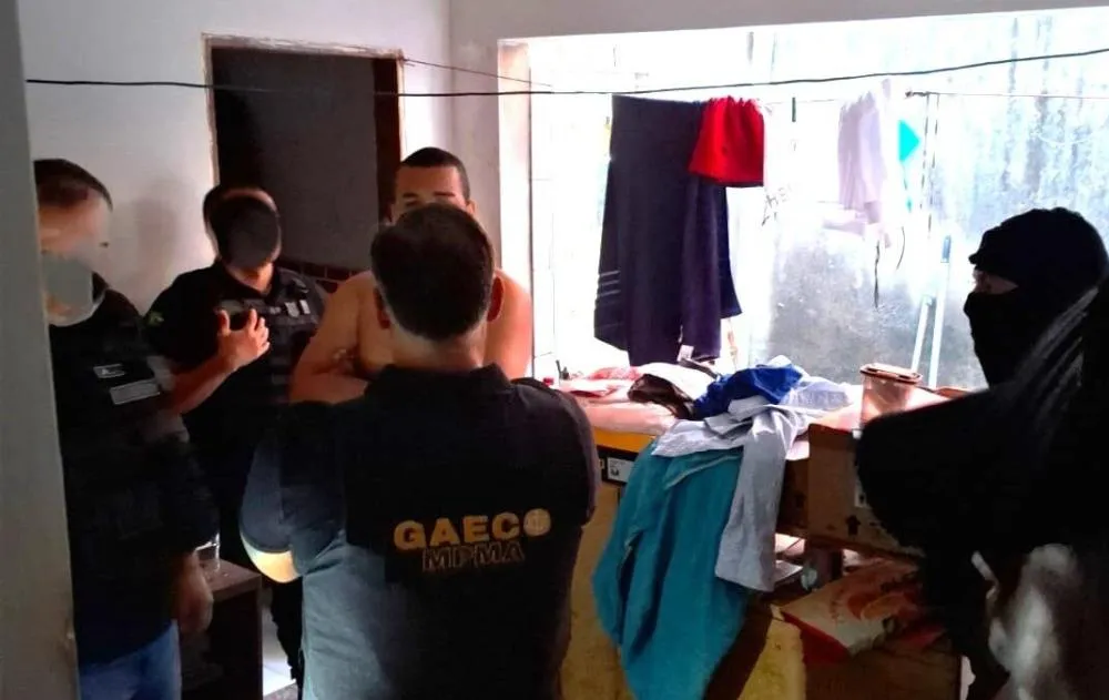Operação mercúrio desmantela célula criminosa com advogados envolvidos no tráfico de drogas em Timon