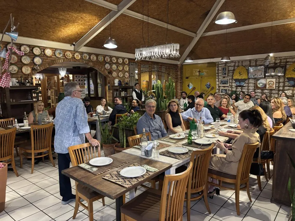 Confraternização do MOVE reforça união e metas para transformar o Piauí em 2025