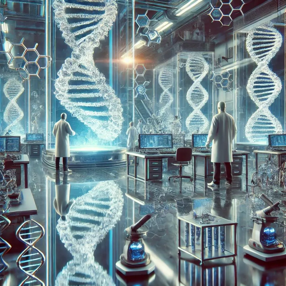 Cientistas alertam sobre 'vida' criada em laboratório que pode 'acabar com a humanidade'