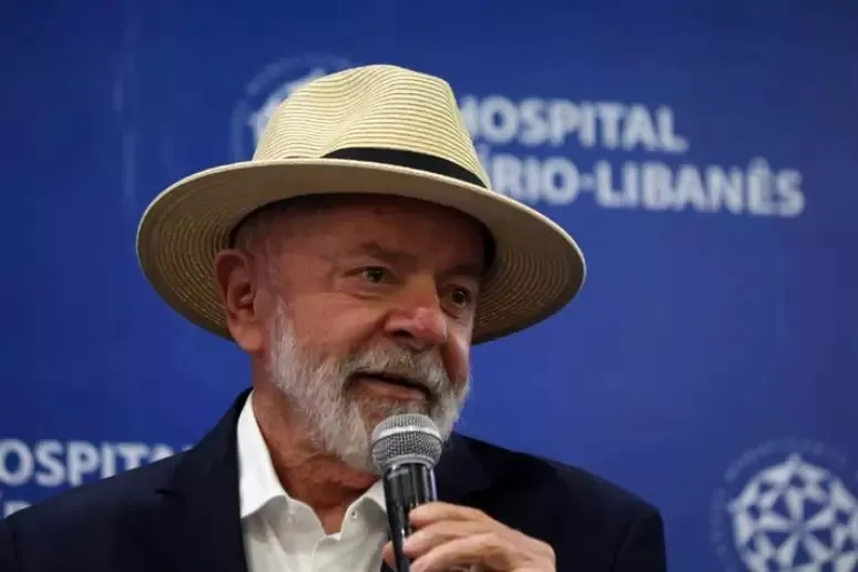 ALTA HOSPITALAR: Lula se recupera e comenta prisão de Braga Netto
