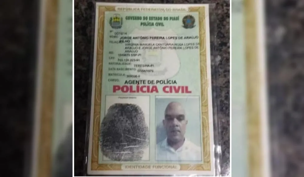 Advogado é preso por esfaquear policial civil ao tentar impedir violência doméstica em Teresina