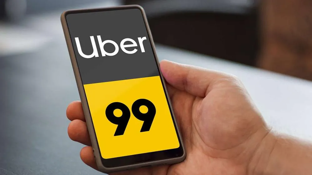 Brasileiros abandonam o ônibus e adotam apps de transporte, aponta estudo