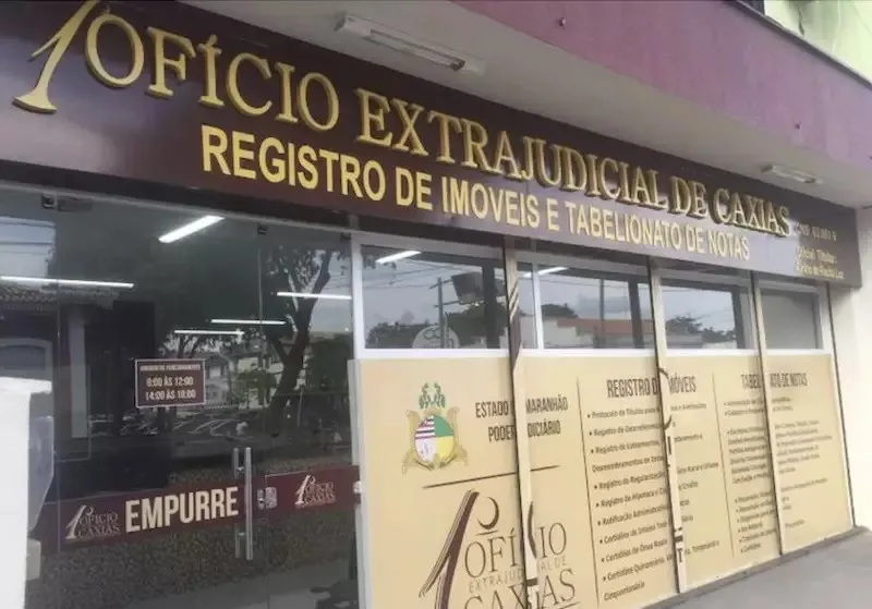 CNJ afasta titular do 1º Ofício Extrajudicial de Caxias por denúncias de corrupção e extorsão