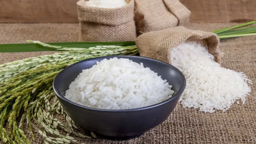 Queda nos preços do arroz reaquece mercado global de importação
