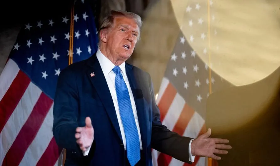 Trump ameaça Brasil com tarifas e reforça tensão global: “Se querem nos taxar, vamos taxá-los também”