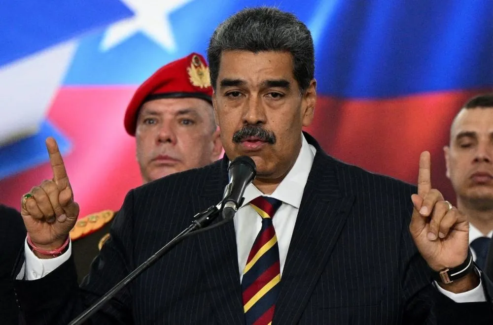 Venezuela solta 533 presos de protestos contra reeleição de Nicolás Maduro