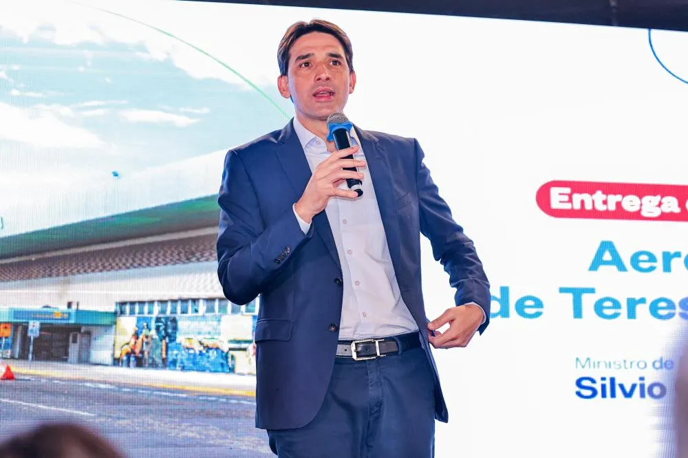 Ministro de Portos e Aeroportos anuncia operação da Hidrovia do Rio Parnaíba