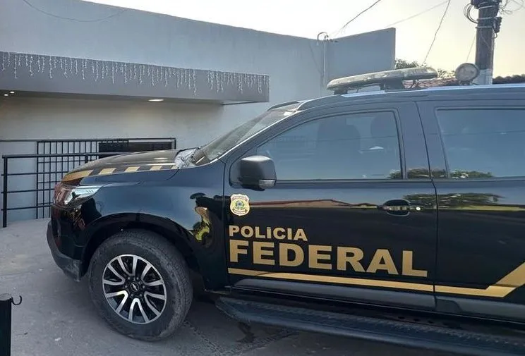 Operação Escudo Eleitoral: PF investiga entidade de vereadora eleita e apreende R$ 100 mil em Teresina