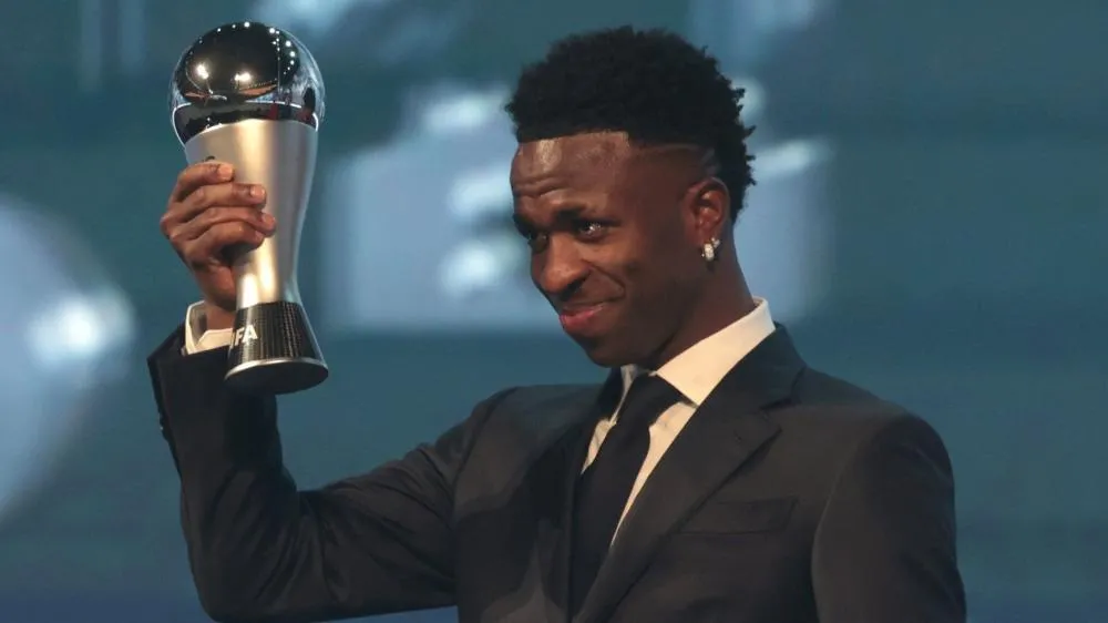 The Best 2024: Vinícius Júnior é premiado e reacende rivalidade com a Bola de Ouro