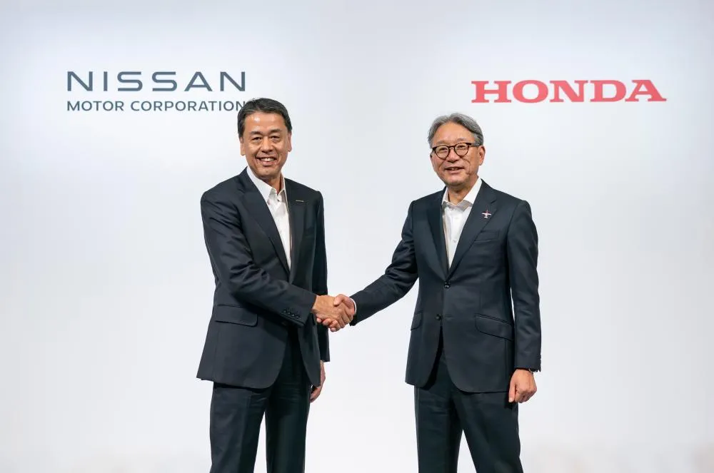 Nissan e Honda consideram fusão para enfrentar a revolução elétrica