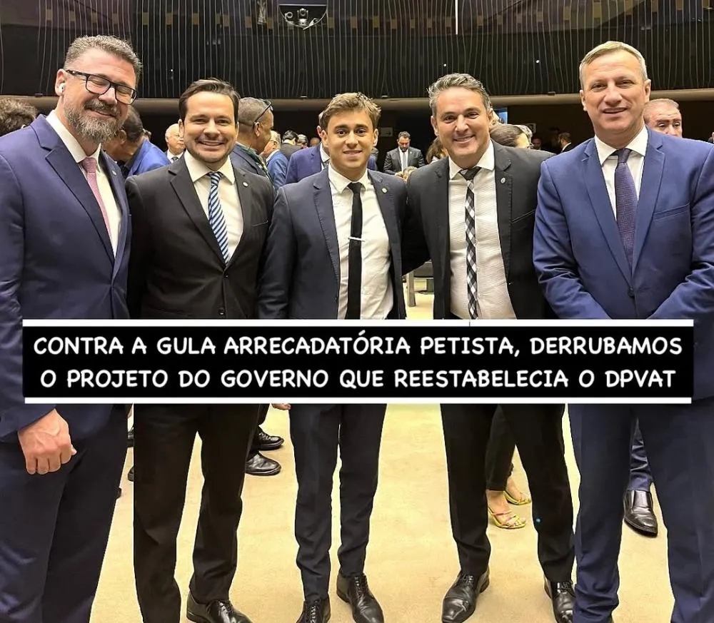 Oposição vence e Câmara exclui DPVAT do pacote fiscal
