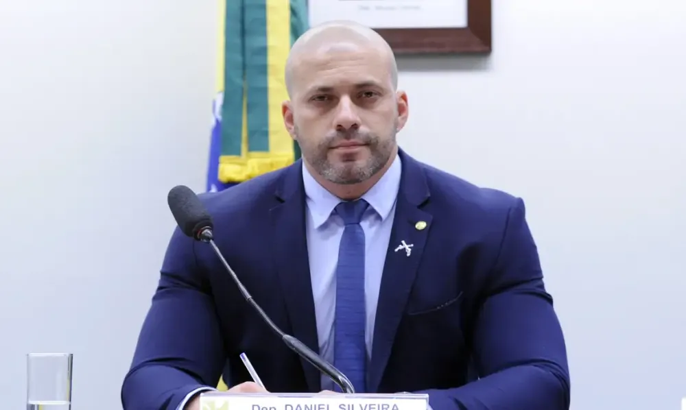  STF autoriza soltura de Daniel Silveira; ex-deputado será monitorado