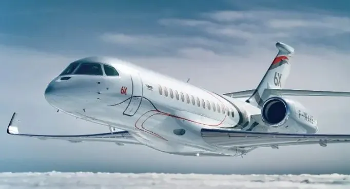 Falcon 6X: O sonho de consumo de poucos é apresentado do público no Brasil