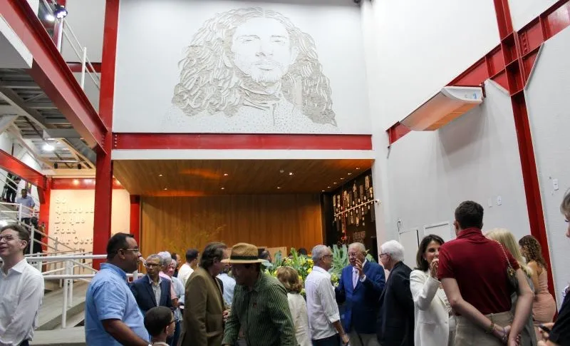 Após 10 anos, Teresina inaugura Museu da Imagem e do Som em homenagem a Torquato Neto