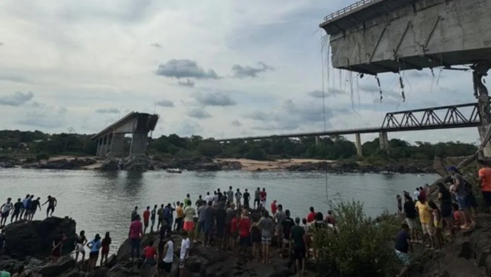 A responsabilidade do governo Lula sobre o colapso da ponte na BR 226