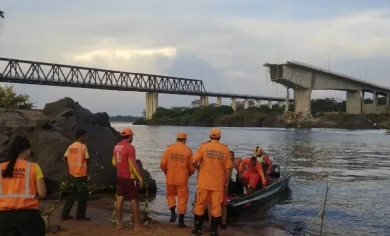 Tragédia na ponte Juscelino Kubitschek: mortes confirmadas sobem para seis, com 11 desaparecidos