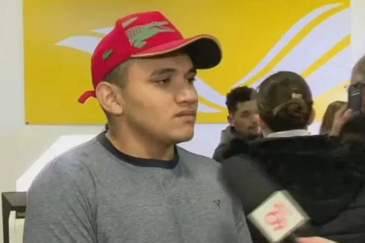 Confira a emoção de passageiros que perderam o voo no avião que caiu em São Paulo