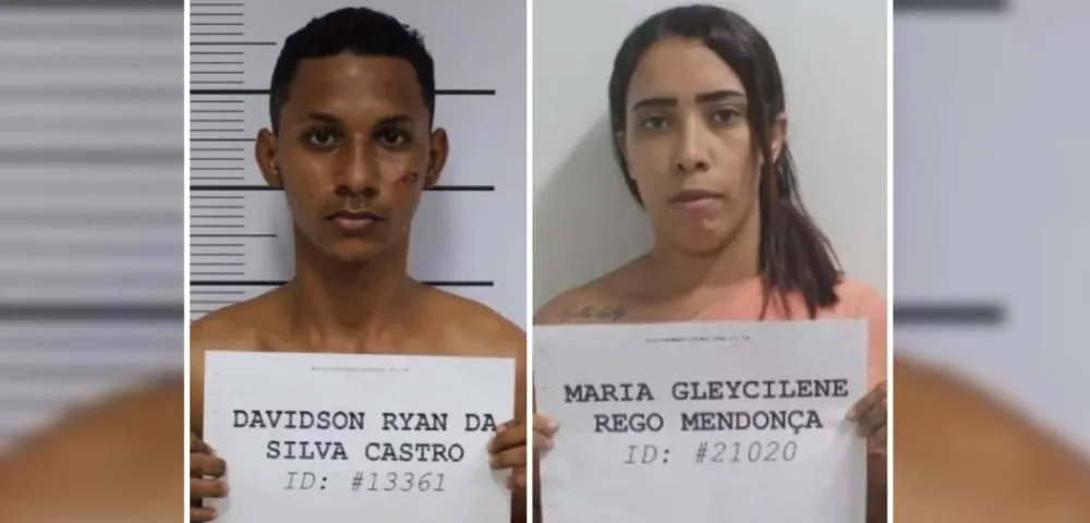 TRIBUNAL DO CRIME: Casal é executado e enterrado em cova rasa por facção em Teresina