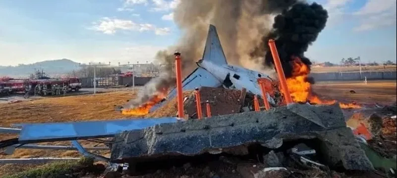 Tragédia aérea na Coreia do Sul: Explosão de avião deixa 179 mortos