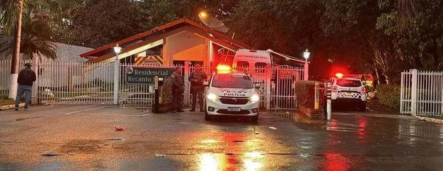 Força-tarefa intensifica trabalhos de perícia e resgate no local do desastre aéreo em Vinhedo