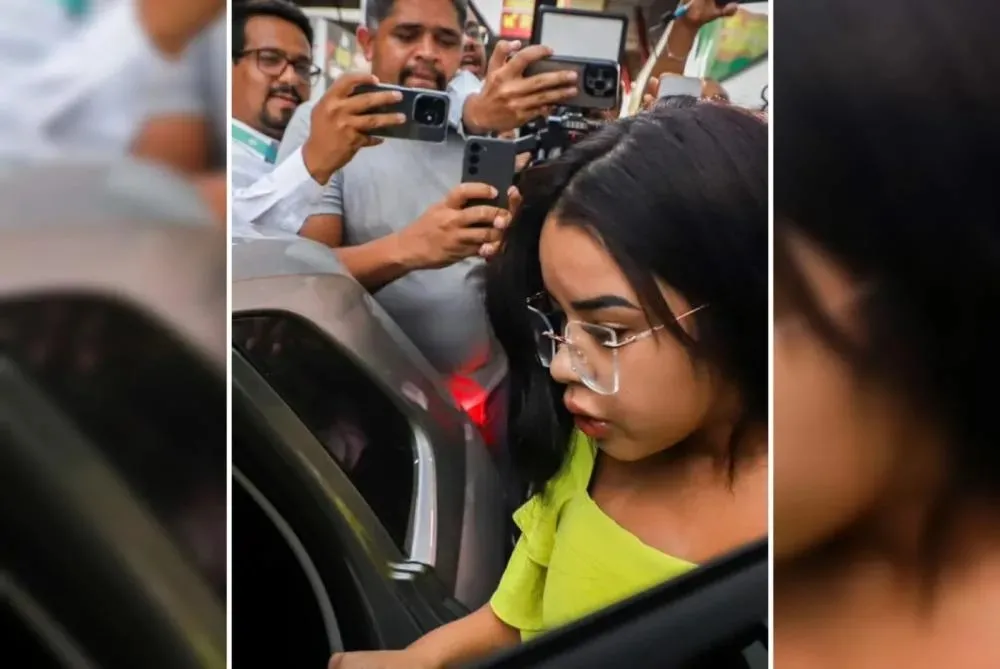 Influenciadora Yrla Lima é indiciada na operação Jogo Sujo II após descumprir ordem judicial
