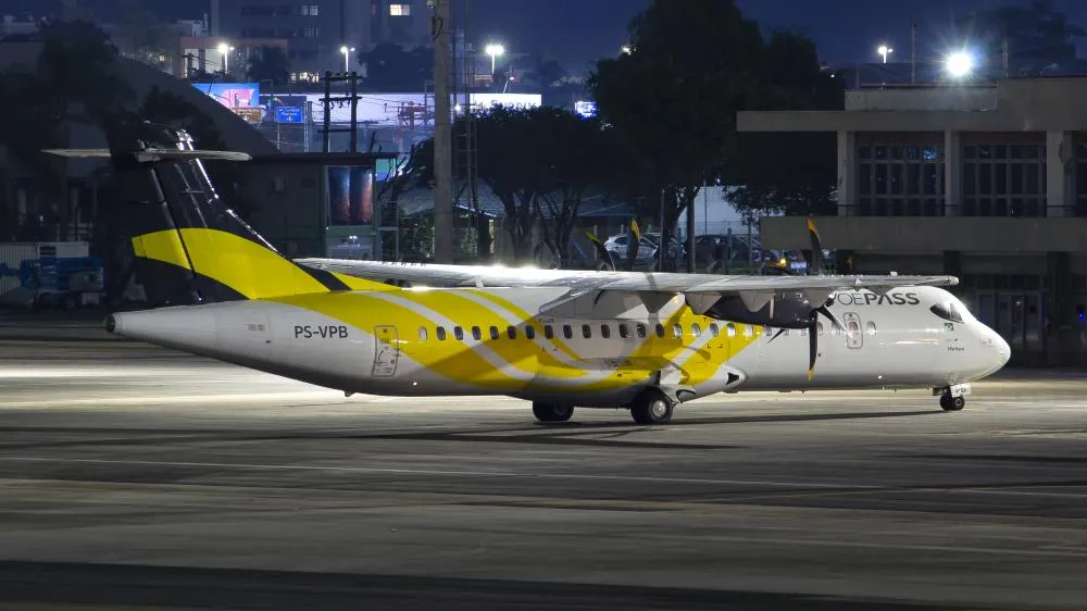 Aeronave que caiu em Vinhedo tinha sensibilidade ao gelo, afirma Voepass