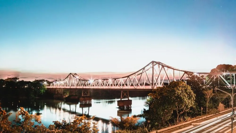 Tragédia anunciada: Ponte sobre o Velho Monge expõe abandono e risco de colapso