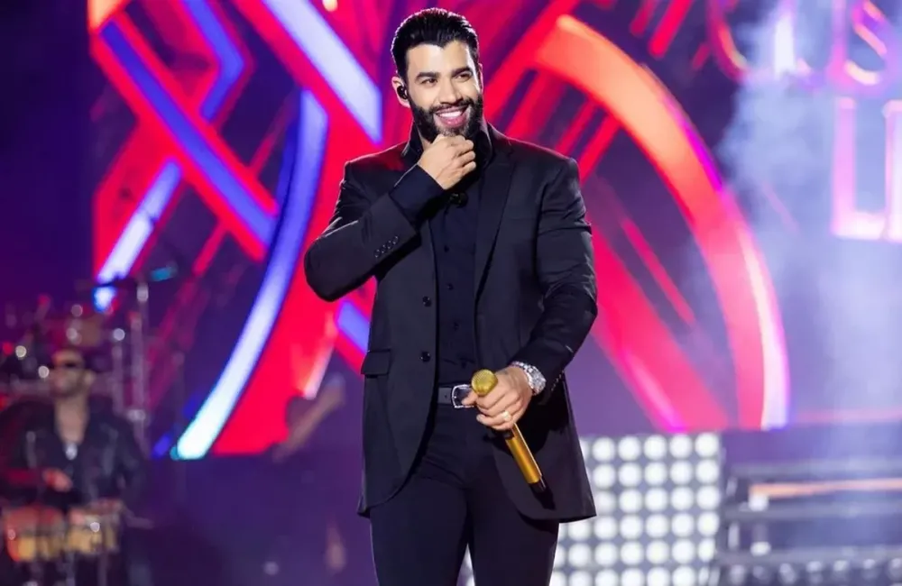 Gusttavo Lima anuncia intenção de disputar Presidência em 2026